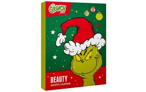 KTN Dr. Neuberger Adventskalender Grinch
