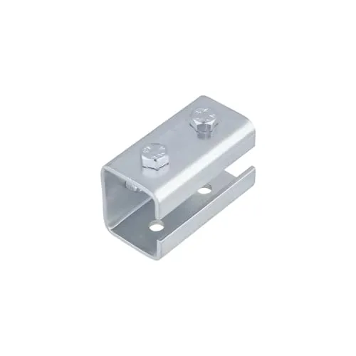 LYSEL® Verbindungsmuffe Schienenverbindung für Laufschiene 35x30mm (1 Stück)