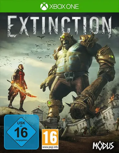 Extinction XBOX-One Neu & OVP