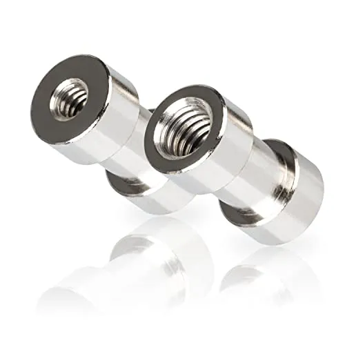 Walimex pro 5/8“ Spigot mit 1/4“ & 3/8“ Gewinde