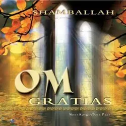 Om Gratias, 1 Audio-CD Missa Kosmplogia, Pt.1
