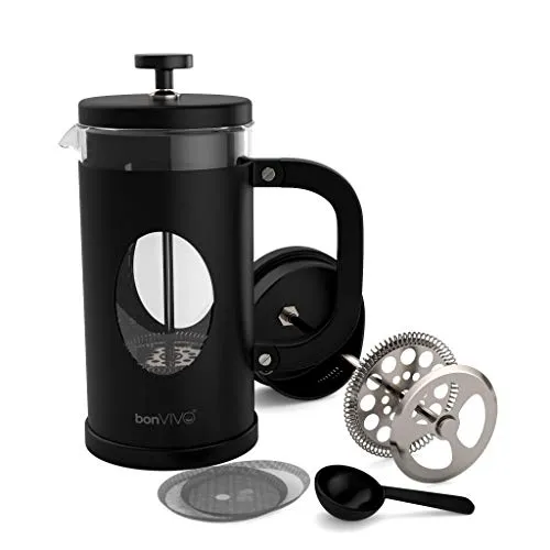 bonVIVO French Press Kaffeebereiter
