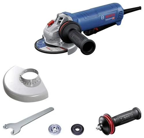 Bosch Professional GWS 12-125 P Winkelschleifer