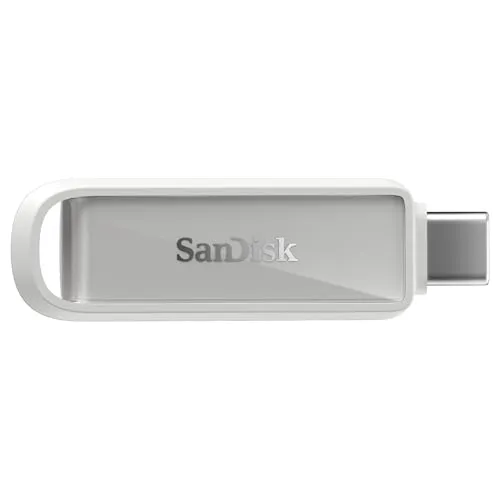 SANDISK Phone Drive USB Flash Drive - 512GB - USB-Stick für iPhone, iPad und Mac mit 512 GB Speicher, ideal für schnelle Dateiübertragungen und automatische Dateiverwaltung.