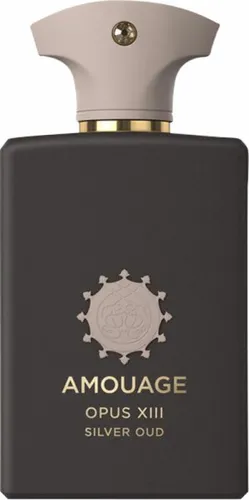 Amouage Library Collection Opus XIII Silver Oud Eau de Parfum 100 ml