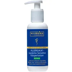 Allergika Lipolotio sensitive