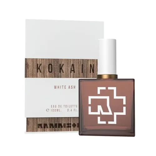 Rammstein Kokain White Ash Eau de Parfum 100ml von Rammstein