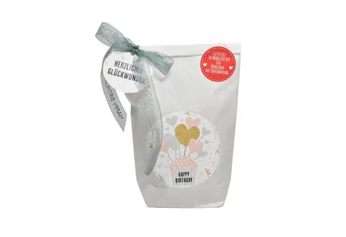 Wunderle Wundertüte Happy Birthday Wundertüte mit Luftballon