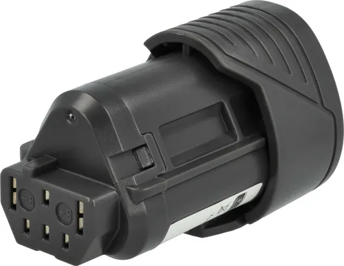 vhbw Akku kompatibel mit Ridgid R9000K, R8223400, R8224K Werkzeug (1500 mAh, Li-Ion, 12 V)