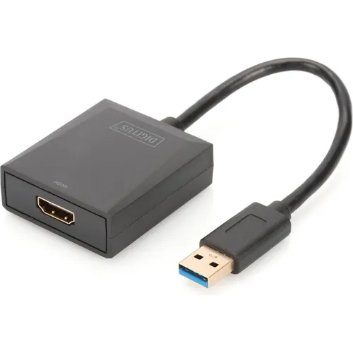 Assmann Digitus USB 3.0 auf HDMI Adapter von DIGITUS