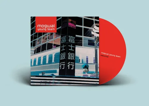MOGWAI - Mogwai Young Team (Remastered) - CD NEU