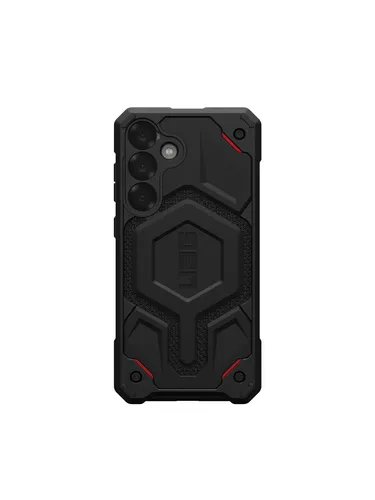 Urban Armor Gear Monarch Pro Outdoorcase für Samsung Galaxy S25+ Schwarz