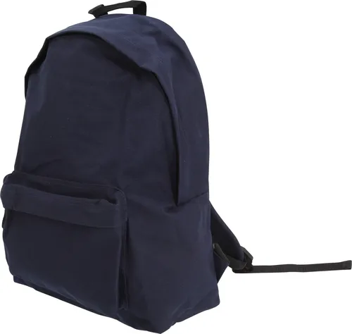 BagBase BG125L | Maxi Fashion Backpack - Farbe: French Navy - Größe: 34 x 45 x 23 cm