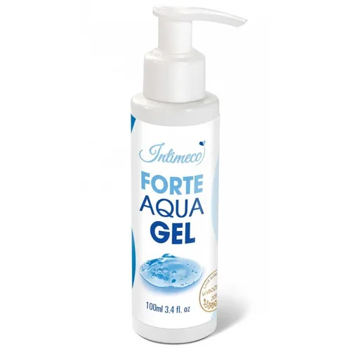 Aqua Forte Gel żel wodny nawilżający strefy intymne 100ml Intimeco 5906660368588