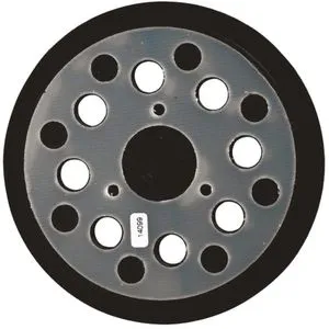 Makita Schleifteller 197468-0, Klett, 125mm Ø, für Exzenterschleifer DBO180, BO5041