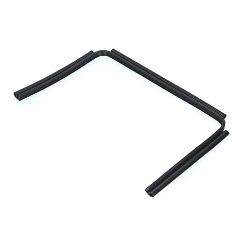 Türdichtung Dichtung Gummidichtung kompatibel mit Leonard Progress Zanussi Electrolux Privileg für Geschirrspüler Spülmaschine 1527401002 152740100/2