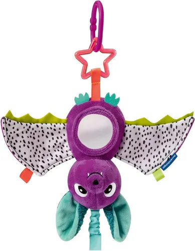 Ravensburger Greifling Babywelt Hängefigur Play+ Activity Fledermaus 12034051