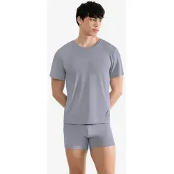 sloggi Tanktop Base Soft Trägertop, Muskelshirt, Ärmelloses Shirt grau S