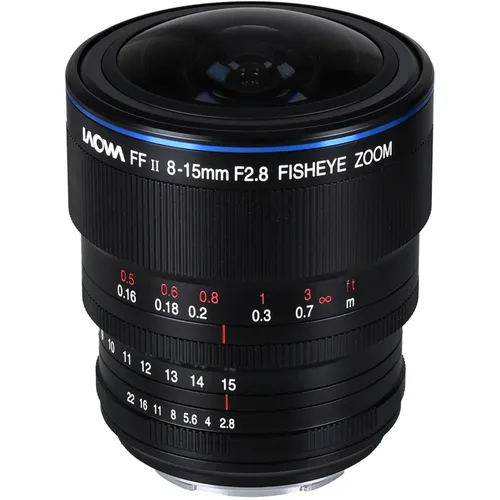 LAOWA 8-15mm f2,8 Zoom Fisheye für Sony E von LAOWA