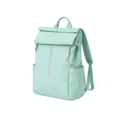 Antonio Urban Line Cityrucksack – Extra leichter Rucksack in Mintgrün