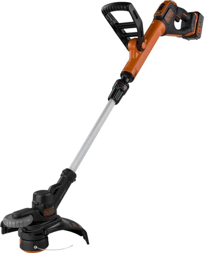 BLACK+DECKER 18V Rasentrimmer mit Akku STC1840EPC