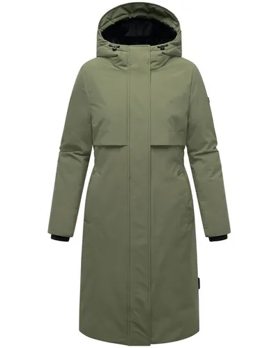 Navahoo Wintermantel Eismelodie 14 Winter Parka mit Kapuze