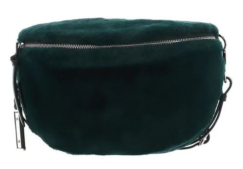 Picard Damen Crossbody Bag MELLOW - Umhängetaschen aus Synthetik mit Fellimitat, ideal für den Alltag und Ausgehen, ausgestattet mit einem weitenverstellbaren Gurt für optimalen Tragekomfort.