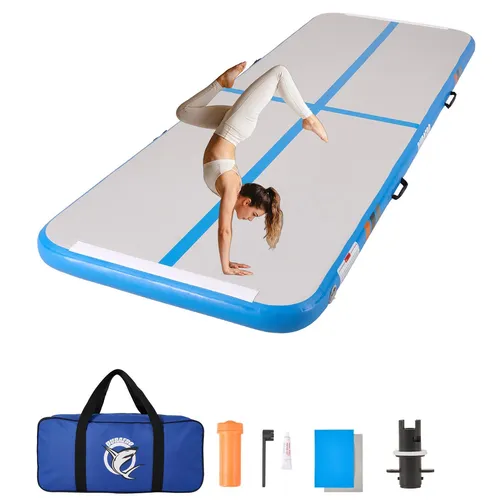 DURAERO Yogamatte Airtrack Matte 300x100x10 CM