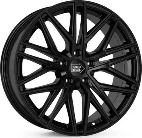 Miglia MM1023 Gloss Black Alufelgen 19 Zoll