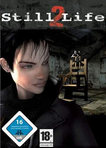 Still Life 2 - Spannendes Horror-Adventure - Games: Erleben Sie die fesselnde Fortsetzung mit zwei spielbaren Charakteren und packenden Rätseln in einer dichten Atmosphäre.