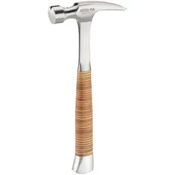 PICARD Ganzstahl Rip Hammer 1.000g mit Ledergriff Nr. 795 von Picard