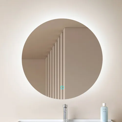 Produktbild Lucande LED-Lichtspiegel Celestiel