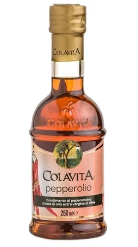 Pikantes Peperoncino-Öl 250ml - Colavita