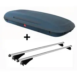VDP Dachbox 480L Carbon Look für BMW 2er (F45) Active Tourer