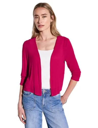 Street One Damen Offene Jacke