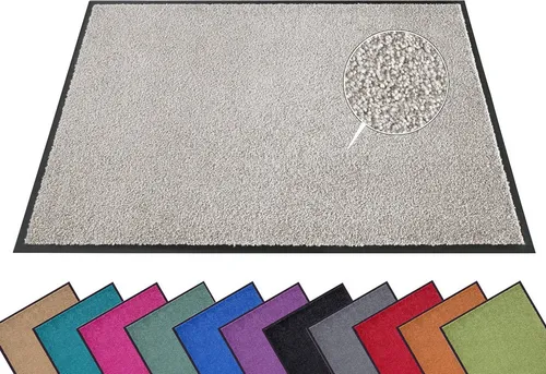 Fußmatten Braun von Hanse Home