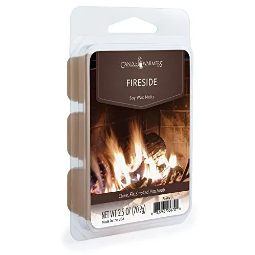 Candle Warmers Duftmelts Duftwachs Fireside 70g
