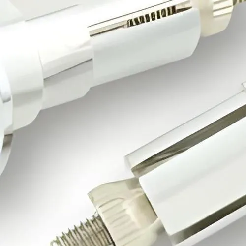 HIGHSIDER Lenkergewichte CLASSIC, chrom, silber, Größe 15 mm - Motorradzubehör: Hochwertige Alu-Lenkergewichte für Stabilität und Komfort, passend für Lenker mit Innendurchmesser 12 bis 22 mm, jetzt im Sonderpreis!