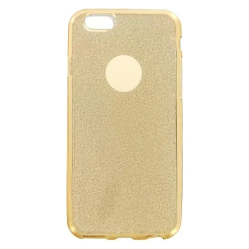 OEM TPU Case Glitter iPhone 6 / 6S gold (Apple iPhone 6, Apple iPhone 6s) (25440777)