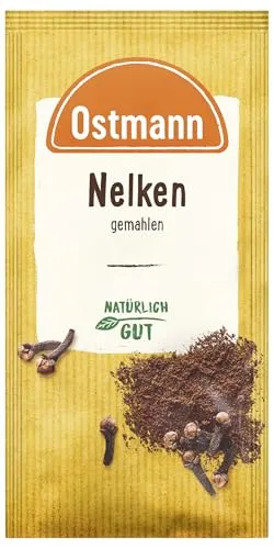 Produktbild Ostmann Nelken, gemahlen, 10 g