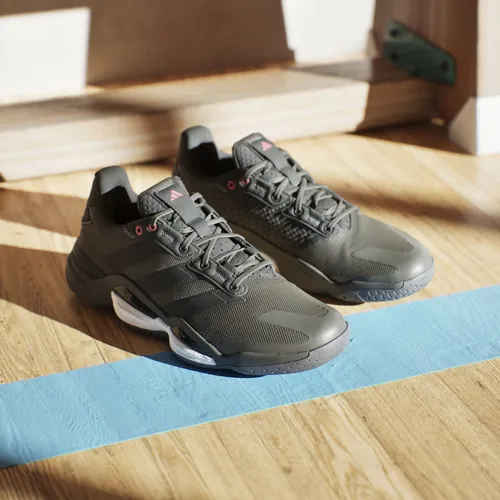 adidas Stabil 16 Indoor Court Shoes EU 48 - Herren-Hallenschuhe mit hervorragender Stabilität und Dämpfung für optimale Leistung auf dem Court.