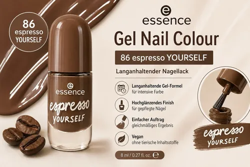 essence Nagellacke von essence