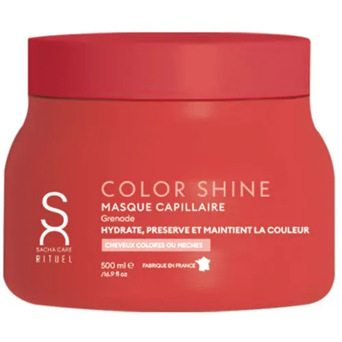 Sacha Care - Color Shine Haarkur