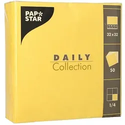 PAPSTAR 50 Servietten 