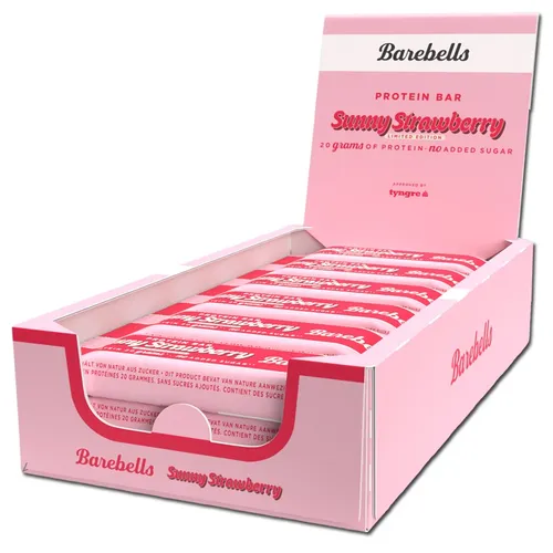 Barebells Protein Bar Sunny Strawberry von Barebells