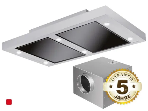 Die besten Silverline Dunstabzugshauben | Test & Kaufberatung von Silverline