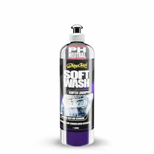 ShinyChiefs SOFTWASH PH NEUTRAL SHAMPOO