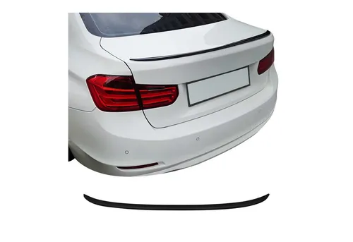 OMAC Heckstoßstange für BMW 3er E90 (2004-2011) - Eleganter Heckspoiler aus ABS, speziell für BMW 3er E90 entwickelt. Verbessert die Aerodynamik und sorgt für ein sportliches Erscheinungsbild. Einfache Montage für ein individuelles Upgrade Ihres Fahrzeugs.