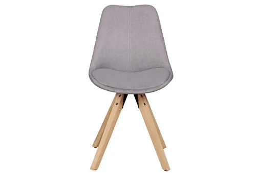 FineBuy Design Esszimmerstühle 2er Set SV43580