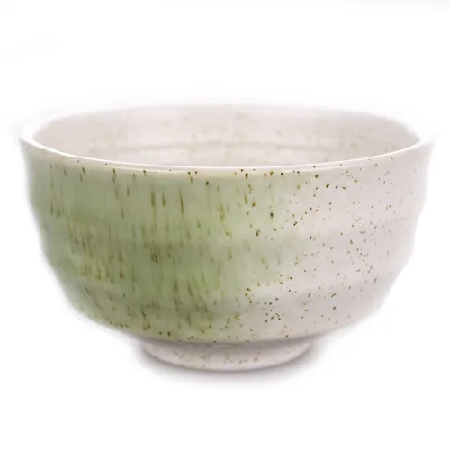Matcha-Schale